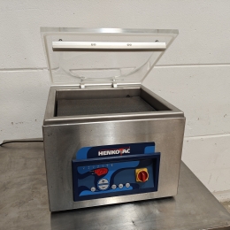 Vacuum machine Henkovac E-153
